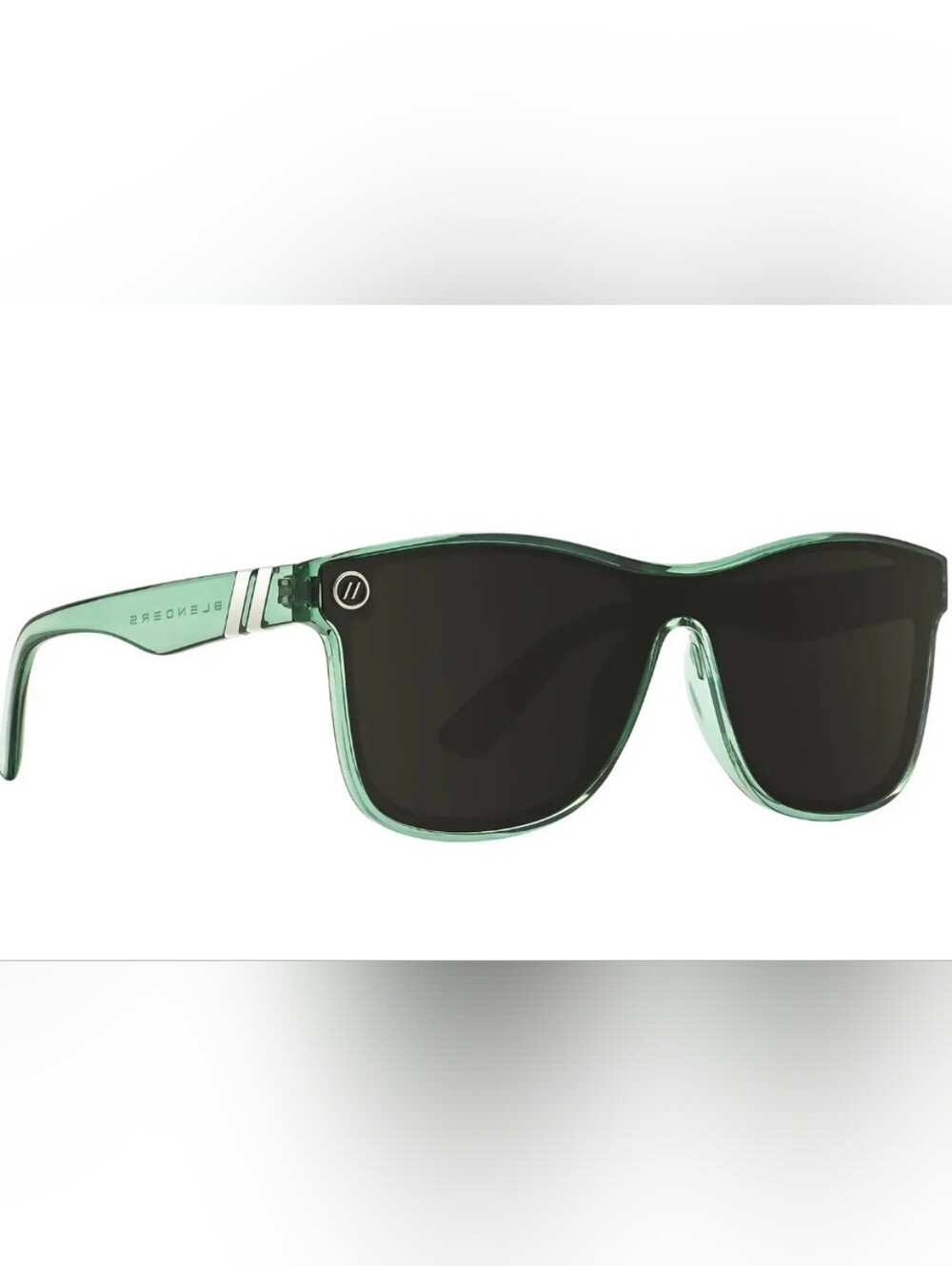 (Ew)Blender Eyewear Millenia X2 Sunglasses with Black Lenses